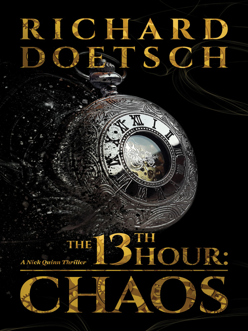 Title details for The 13th Hour by Richard Doetsch - Available